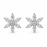Ohrringe Ultima Edizione Dame in Silber OAO6638